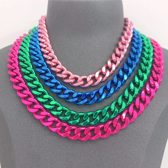 Necklaces