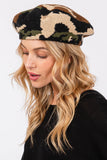 CAMO BERET