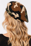 CAMO BERET