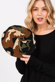 CAMO BERET