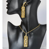 CONSTANCE LUXE NECKLACE SET