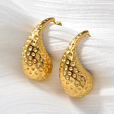 PERNITA TEARDROP TRIO EARRINGS