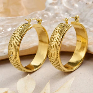 THE ROSALIND MAZE HOOPS