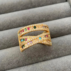 MARTINIQUE MULTI RING