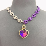 SUMMER LOVE GLAM NECKLACE