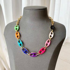 THE LAMARCO MULTI NECKLACE