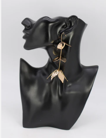 LA FLOR DROP EARRINGS